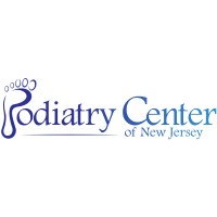 PODIATRY CENTER OF NEW JERSEY logo, PODIATRY CENTER OF NEW JERSEY contact details