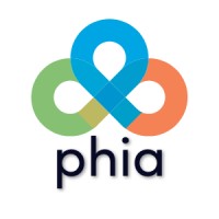 phia logo, phia contact details