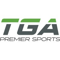 TGA Premier Junior Golf logo, TGA Premier Junior Golf contact details