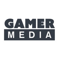 GamerMedia Network logo, GamerMedia Network contact details