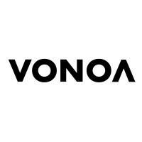 VONOA logo, VONOA contact details