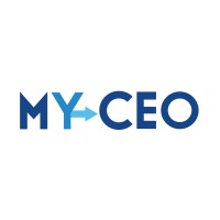 MY CEO logo, MY CEO contact details