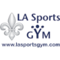 LA Sports Gym logo, LA Sports Gym contact details