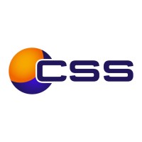 CSS logo, CSS contact details