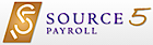 Source 5 Payroll, Inc. logo, Source 5 Payroll, Inc. contact details