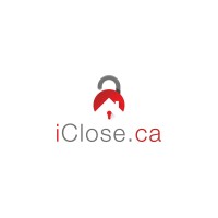 iClose logo, iClose contact details