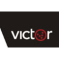 V as in Victor logo, V as in Victor contact details