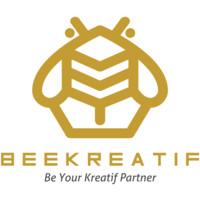 Beekreatif logo, Beekreatif contact details