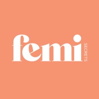 Femi Secrets logo, Femi Secrets contact details