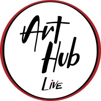 Art Hub Live logo, Art Hub Live contact details