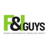 F&I Guys logo, F&I Guys contact details