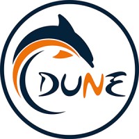 DUNE United logo, DUNE United contact details