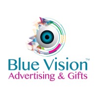 Blue Vision Advertising & gifts logo, Blue Vision Advertising & gifts contact details