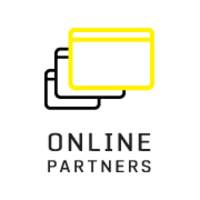 Online Partners logo, Online Partners contact details