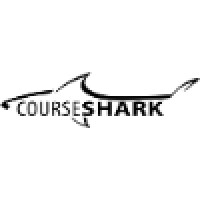 CourseShark logo, CourseShark contact details