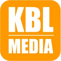 KBL Media logo, KBL Media contact details