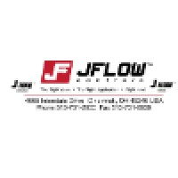 J Flow Controls logo, J Flow Controls contact details