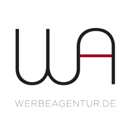 Werbeagentur logo, Werbeagentur contact details