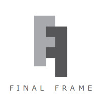 FINAL FRAME logo, FINAL FRAME contact details