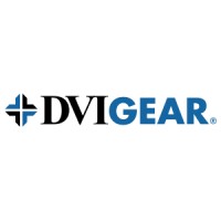 DviGear logo, DviGear contact details