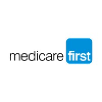 Medicare First logo, Medicare First contact details