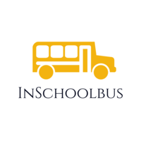 InSchoolbus logo, InSchoolbus contact details