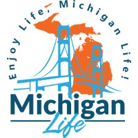 MichiganLife logo, MichiganLife contact details