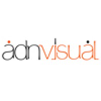 ADN Visual logo, ADN Visual contact details