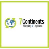 7 Continents logo, 7 Continents contact details