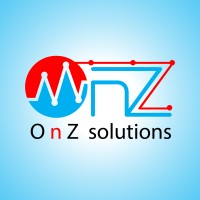 OnZ Solutions logo, OnZ Solutions contact details