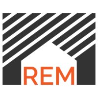 REM - Real Estate Marketing logo, REM - Real Estate Marketing contact details