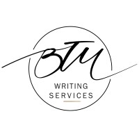 BTM Writing Services logo, BTM Writing Services contact details