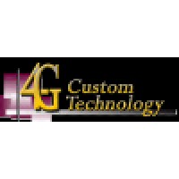 4G Custom Technology logo, 4G Custom Technology contact details