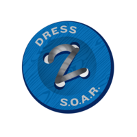 Dress 2 S.O.A.R. logo, Dress 2 S.O.A.R. contact details