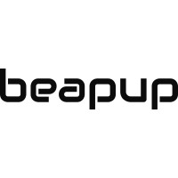 beapup logo, beapup contact details