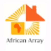 African Array logo, African Array contact details