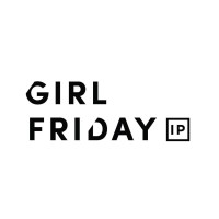 Girl Friday IP® logo, Girl Friday IP® contact details