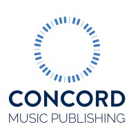 Concord Music Publishing GSA logo, Concord Music Publishing GSA contact details