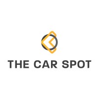 The Car Spot logo, The Car Spot contact details