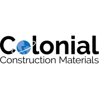 Colonial Construction Materials, Inc. logo, Colonial Construction Materials, Inc. contact details