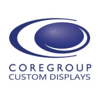 Core Group Displays, Inc. logo, Core Group Displays, Inc. contact details