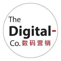 The Digital-Co. logo, The Digital-Co. contact details