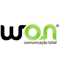 Won Comunicação Total logo, Won Comunicação Total contact details