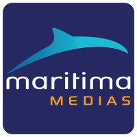 MARITIMA MEDIAS logo, MARITIMA MEDIAS contact details