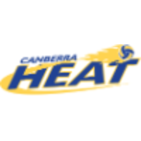 Canberra Heat Volleyball Club logo, Canberra Heat Volleyball Club contact details