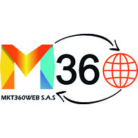 MARKETING 360 WEB S.A.S. logo, MARKETING 360 WEB S.A.S. contact details