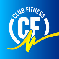 Club Fitness logo, Club Fitness contact details