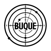 BUQUE logo, BUQUE contact details