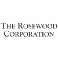 The Rosewood Corporation logo, The Rosewood Corporation contact details