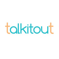 TalkItOut logo, TalkItOut contact details